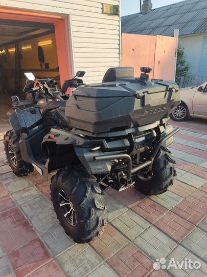 Stels guepard 850 pro