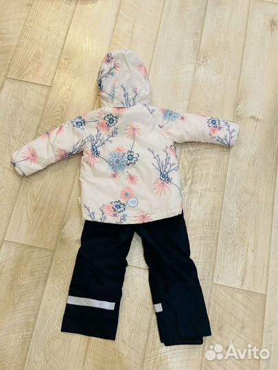 Зимний костюм lassie 98-104