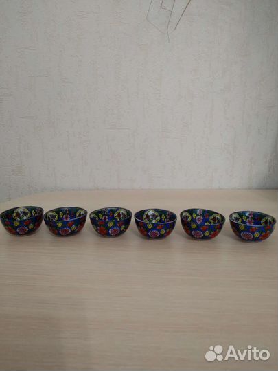 Чаши для подношений Ьудде