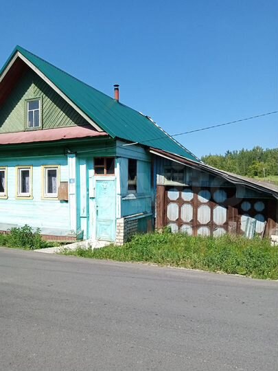 Дом 47 м² на участке 28 сот.