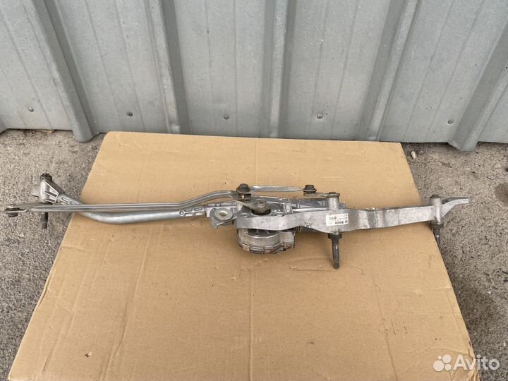 Трапеция дворников mercedes E class W212 бу ориг