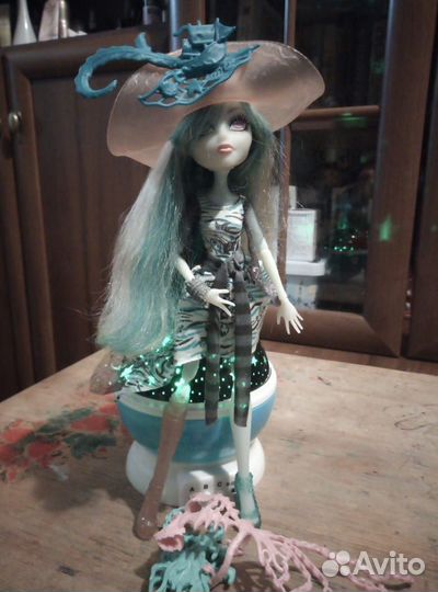 Кукла Монстер Хай