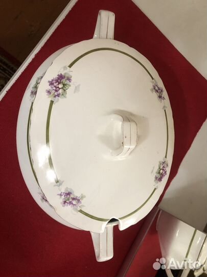 Антиквариат посуда