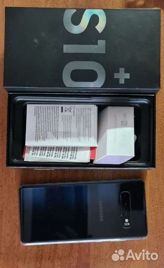 Телефон samsung galaxy s10 plus