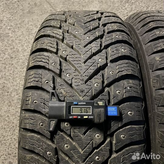 Nokian Tyres Hakkapeliitta 10p SUV 215/65 R16 102T