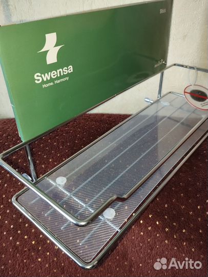 Полка для рейлинга