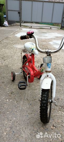 Велосипед детский до 5 лет