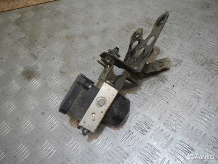 Блок ABS (насос), Skoda (Шкода) -yeti (09)