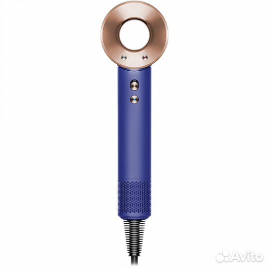 Фен Dyson Supersonic HD08 Vinca Blue/Rose