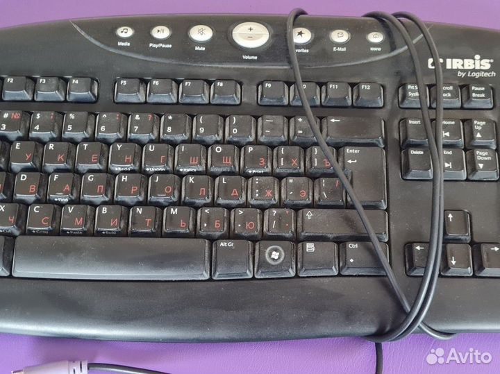 Клавиатура