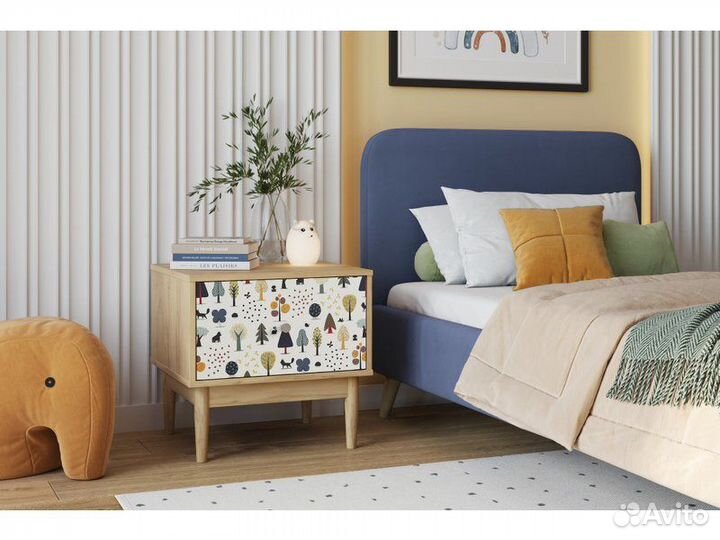 Тумба прикроватная Тайрон Fable