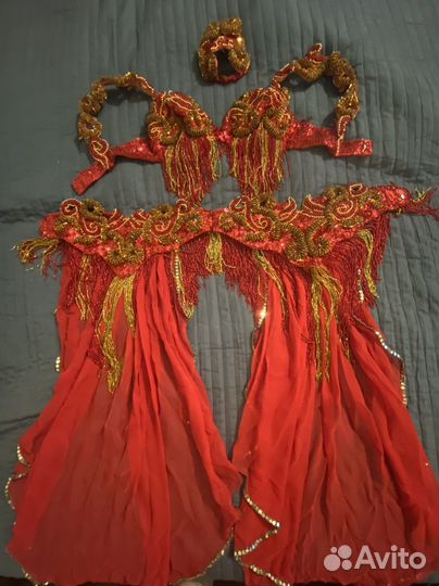 Восточный костюм