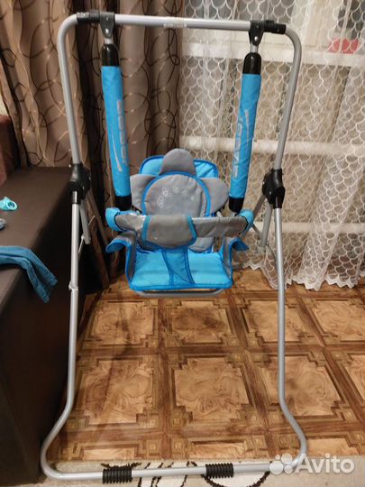 Детские качели