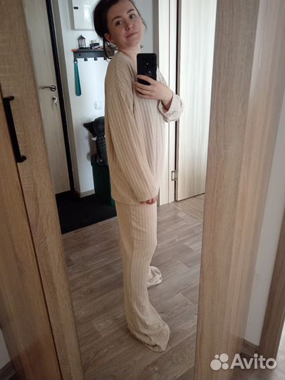 Костюм женский оверсайз