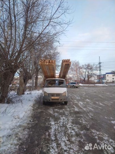 Грузоперевозки ам газель 6 метров 2т
