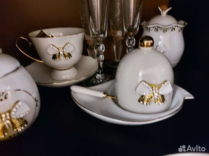 Чайно кофейные пары