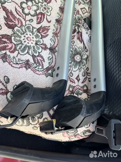 Багажник на рейлинги