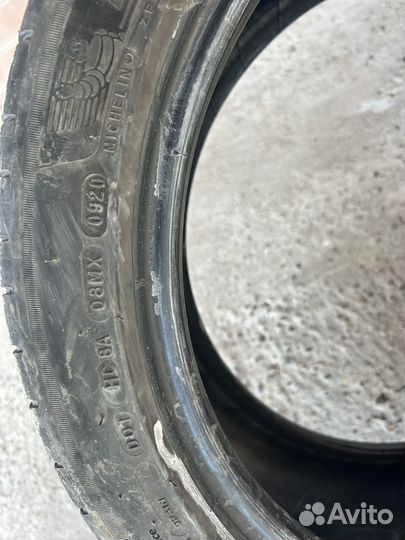 Michelin Pilot Sport 4 225/45 R17