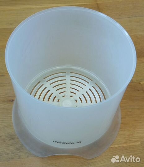 Стерилизатор для бутылочек medela