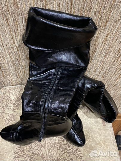 Сапоги Итальянские