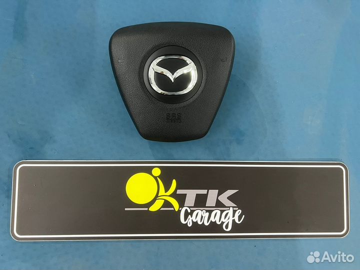 Подушка безопасности Mazda 6 GH