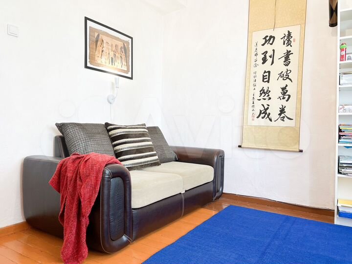 2-к. квартира, 43,8 м², 3/3 эт.