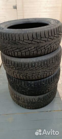 Nokian Tyres Hakkapeliitta 7 SUV 245/55 R19 107T