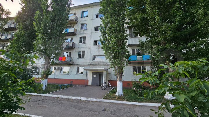 2-к. квартира, 44,8 м², 4/5 эт.