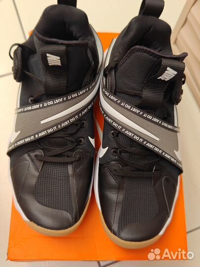 Волейбольные кроссовки nike react hyperset