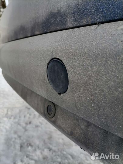 Заглушка буксировочного крюка ford s-max зад