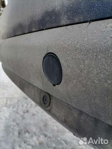 Заглушка буксировочного крюка ford s-max зад