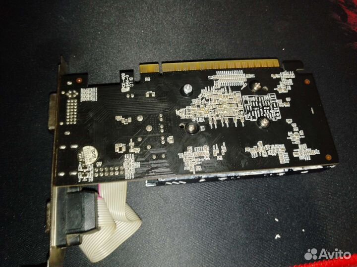 Видеокарта gt 730 nvidia