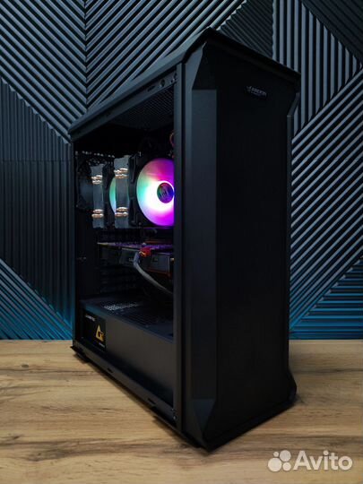 Пк для рендера, 28/56 ядер, DDR4 32 GB