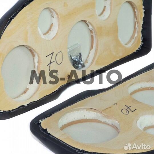 Акустические подиумы Приора 16х16х16х 2 рупора