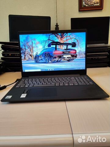 Lenovo S145 i5-1035G1 8 ядер 8Gb/256SSD/2Gb Гарант