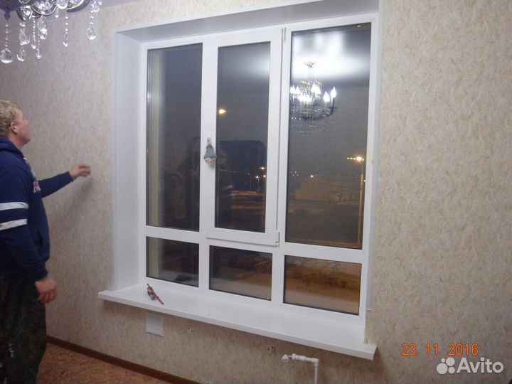 Пластиковые окна без переплат