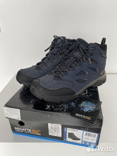 Ботинки мужские