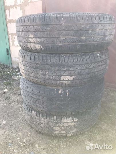 Nexen Roadian HTX RH5 235/65 R18