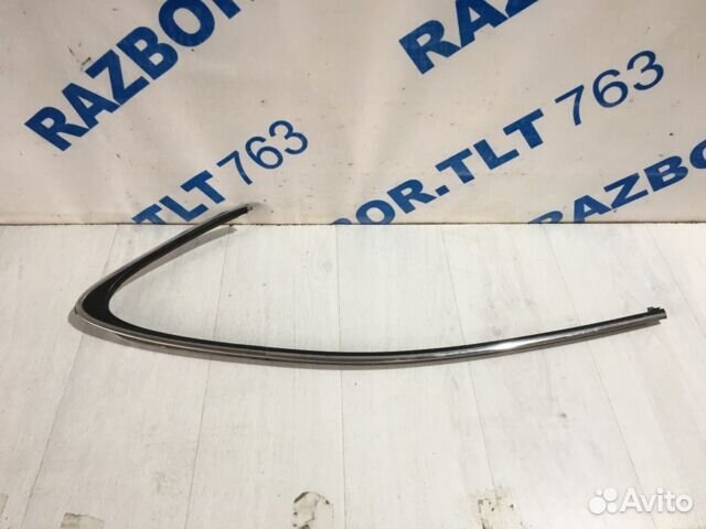Молдинг на дверь lexus IS350 3.5 ат седан