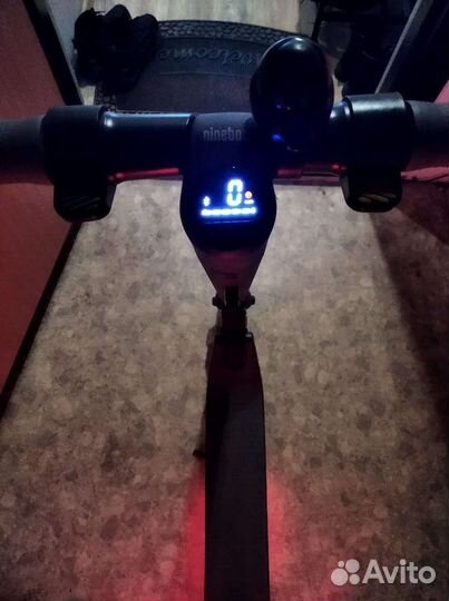 Электросамокат