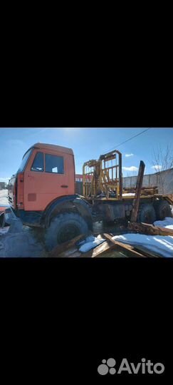 КамАЗ 43118, 2013