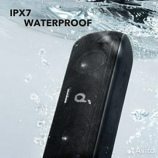 Оригинальная Anker Motion Plus 30Вт IPX7 -Гарантия