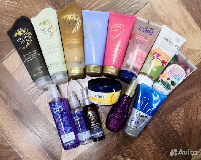 Косметика от Эйвон