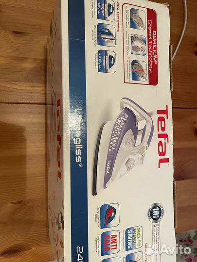 Утюг Tefal