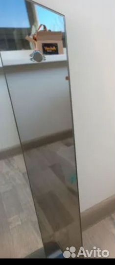 Зеркало в ванную бу