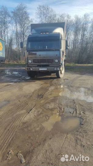 КамАЗ 53212, 1989