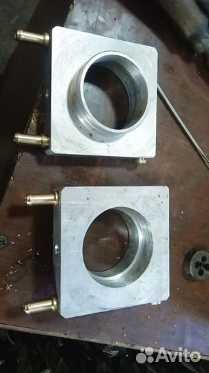 Подогрев карбюраторов Rotax 582