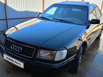 Audi 100 2.3 MT, 1992, 335 000 км, с пробегом, цена 318 000 руб.