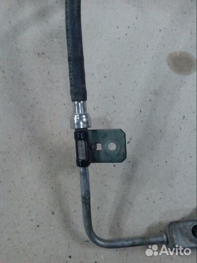 Топливная рампа для Toyota Corolla E12 120