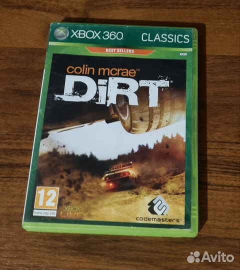 Игры на xbox 360